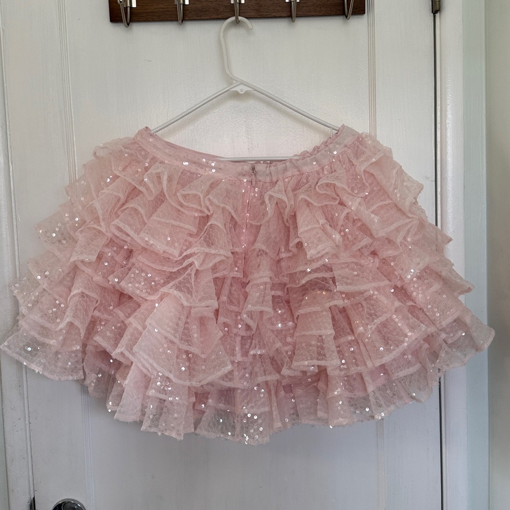 Selkie Le Petit Chou Tutu in Sparkling - Picture 2 of 3